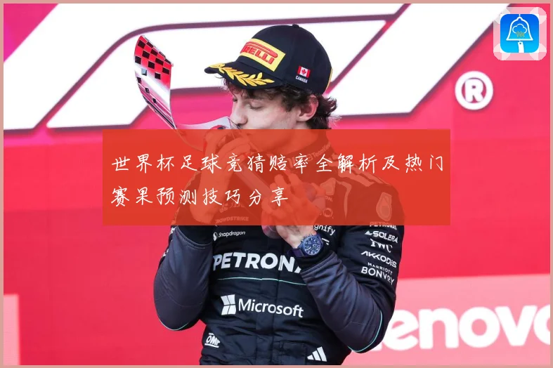 世界杯足球竞猜赔率全解析及热门赛果预测技巧分享