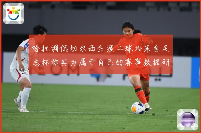 哈托调侃切尔西生涯二球均来自足总杯称其为属于自己的赛事数据研判
